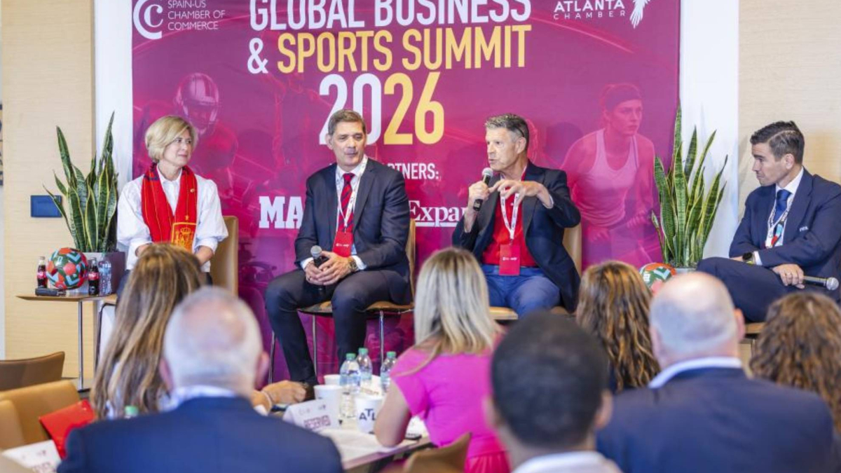 Sport verbindet: atlanta wird zum globalen treffpunkt für wirtschaft und fußball
