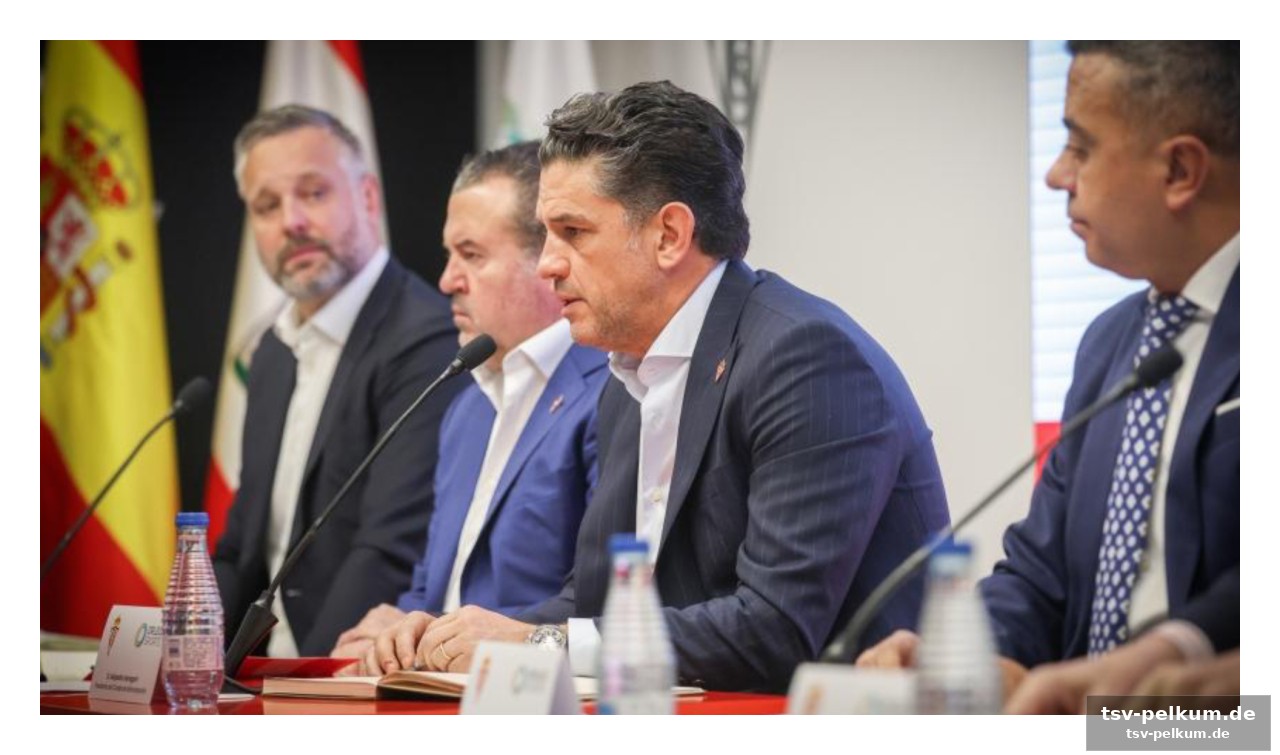 Orlegi sports sichert die zukunft des sportings
