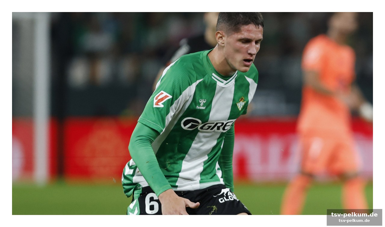Betis unter zeitdruck: champions league und finanzielle zwänge