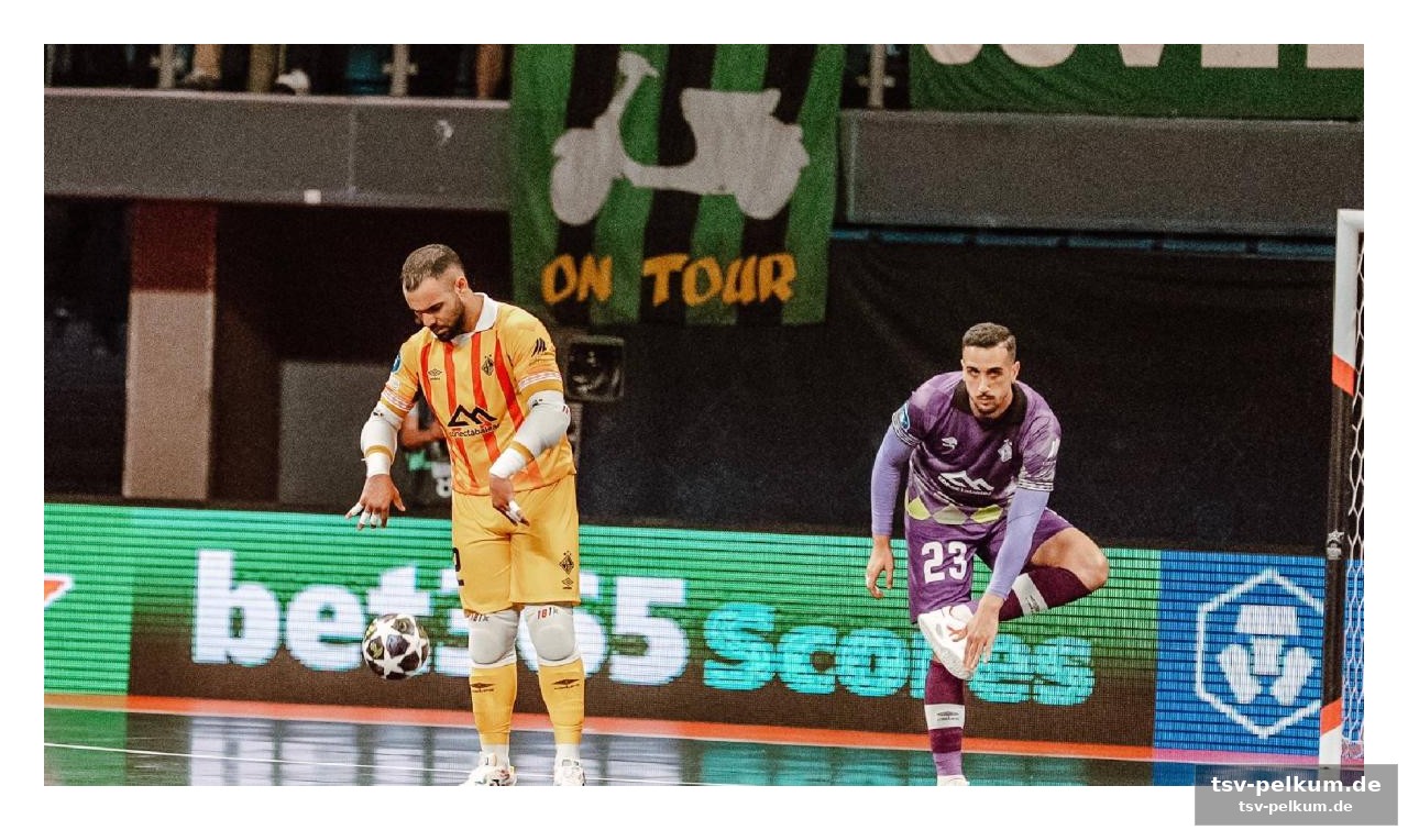 Fazit: eine neue ära im europäischen futsal beginnt