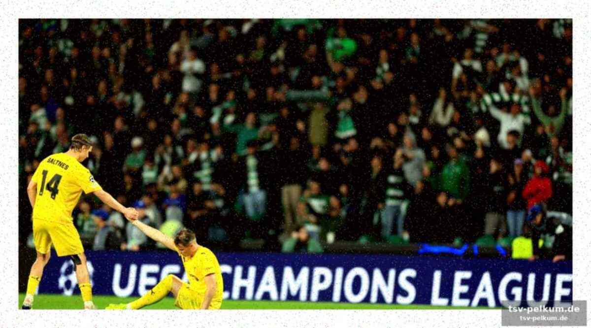Sporting zündet die nächste stufe