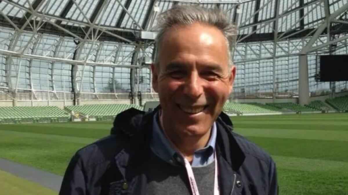 Sport-legende geht: nazareno balani, der maestro hinter den olympischen spielen, ist verstorben