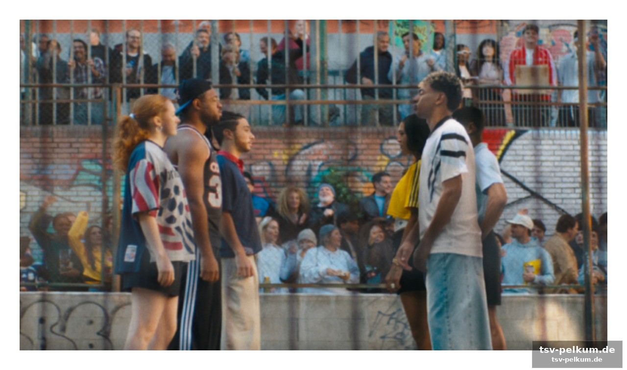 Die strategien der platzhirsche: nike und adidas