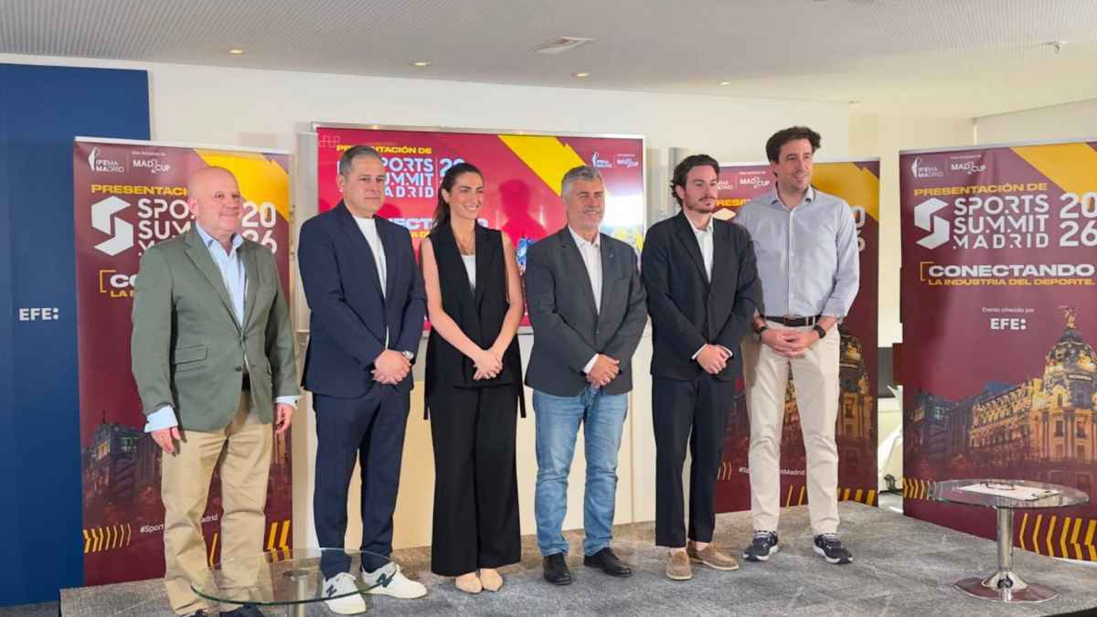 Sports summit madrid: wachstumsschub und lateinamerikanische brücke