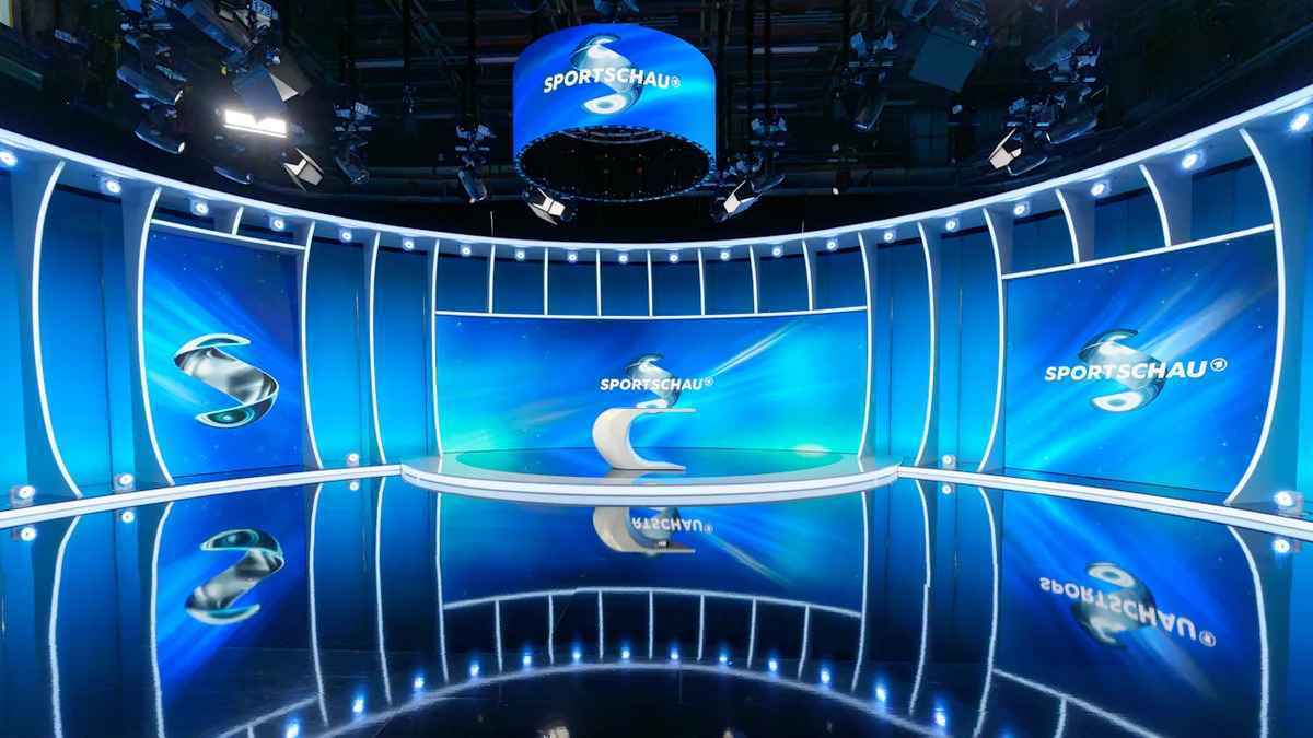 Sportschau: ard-studio feiert fulminanten wm-einzug!