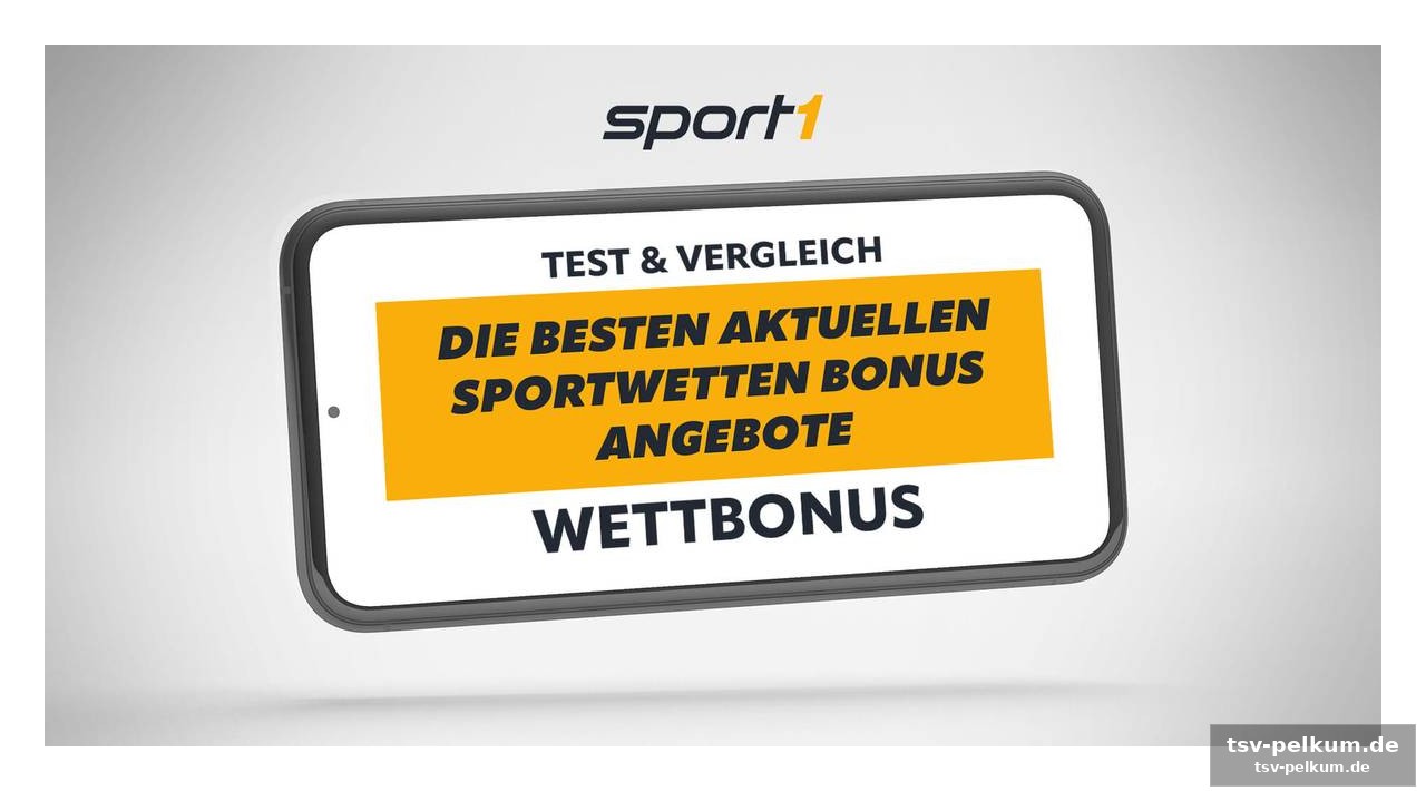 Top 10 der sportwetten-boni im mai 2026 – ein überblick