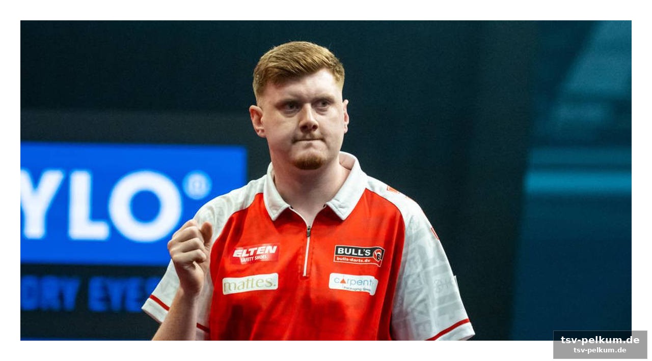 Woodhouse schnappt sich den titel