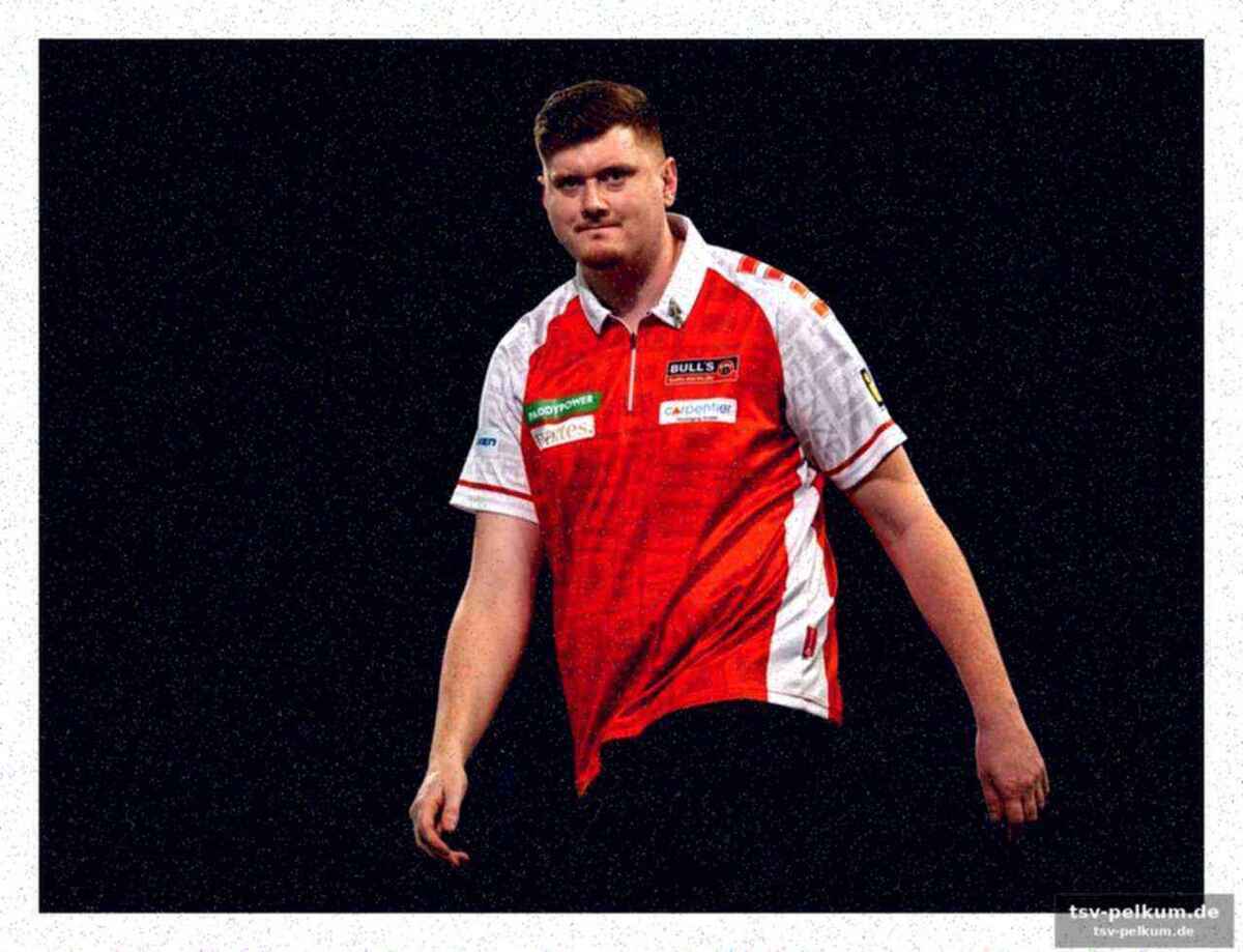 Smith, white, van barneveld – das who is who der verlierer