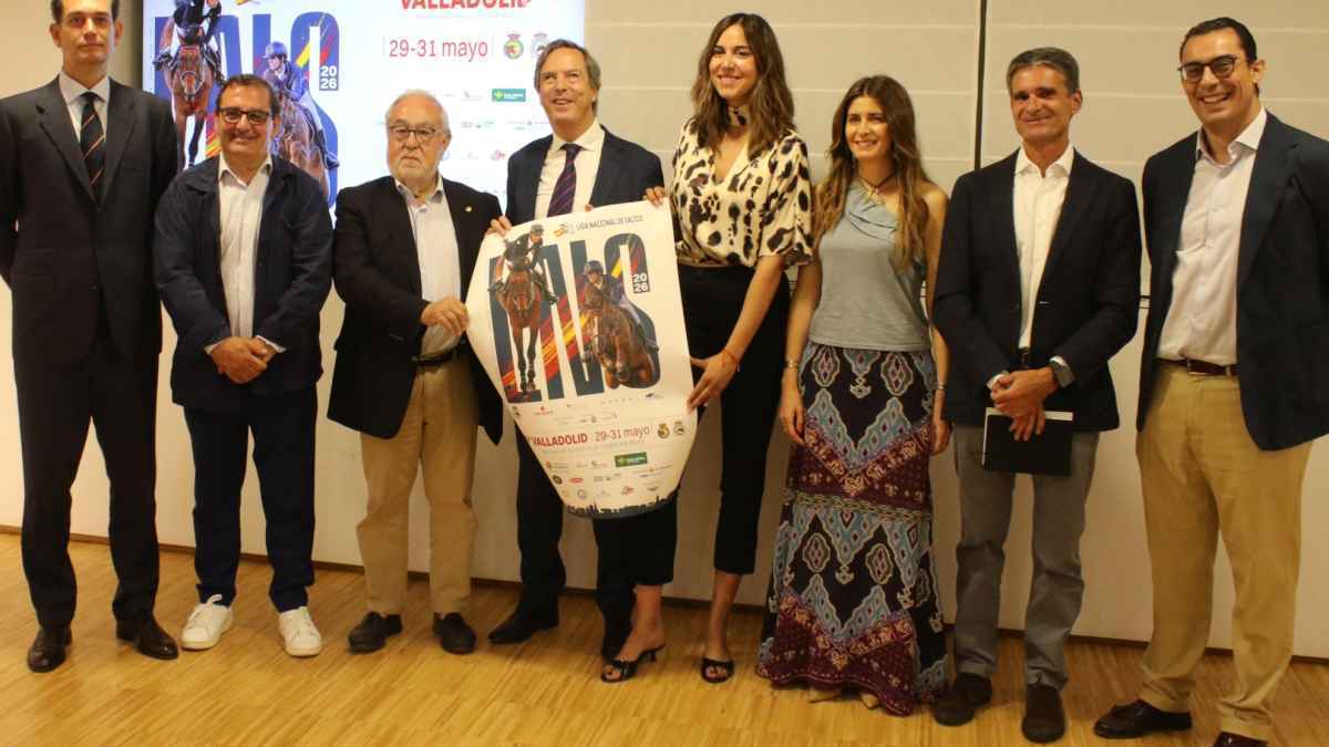 Springreiter-elite trifft sich in valladolid: gedenken und rekordbeteiligung
