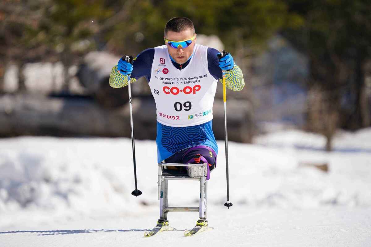 Sprung zurück auf die piste: russen und ukrainer liefern sich erstmals seit 2014 paralympics-duell