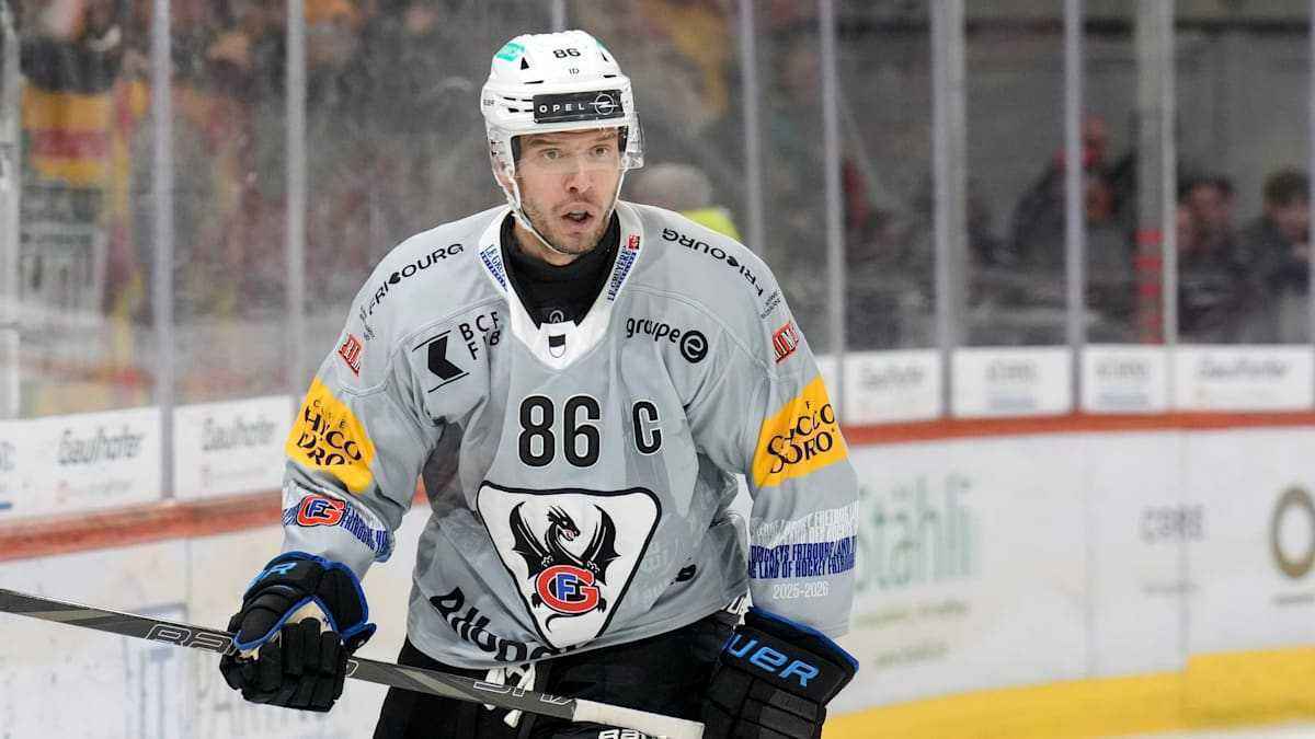 Sprunger-schock: fribourg-captain bangt um halbfinal-einsatz!