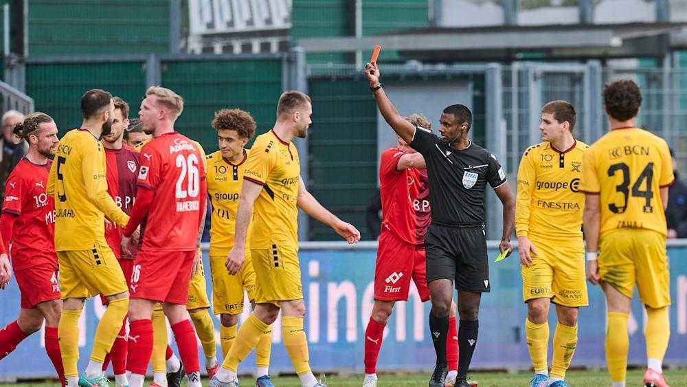 Spuck-skandal in vaduz: ben seghir fliegt fünf spiele – xamax legt sofort einspruch ein