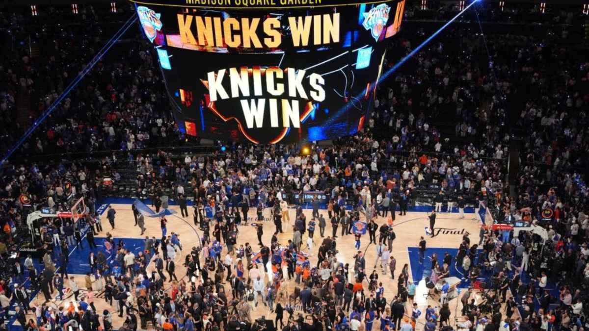 Spurs am abgrund: knicks perfektionieren historische wende!