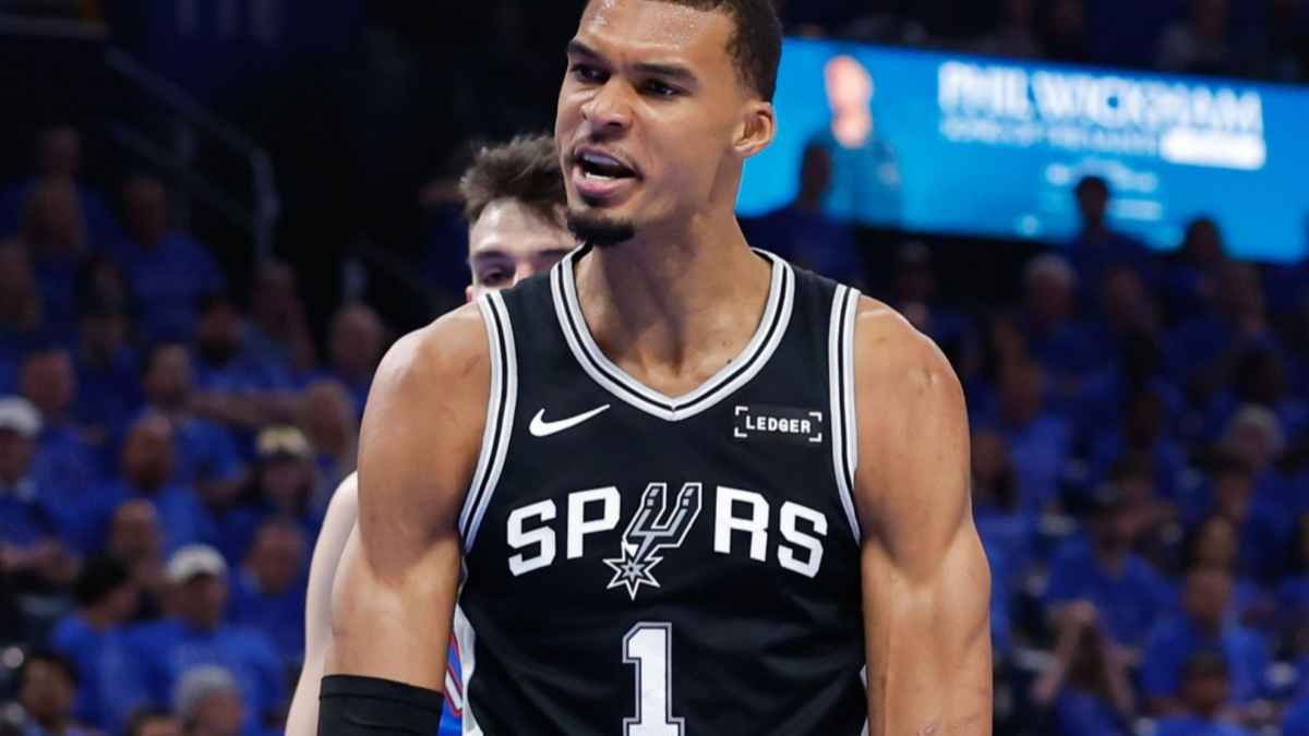 Spurs am abgrund: können sie gegen thunder den rückstand umkehren?