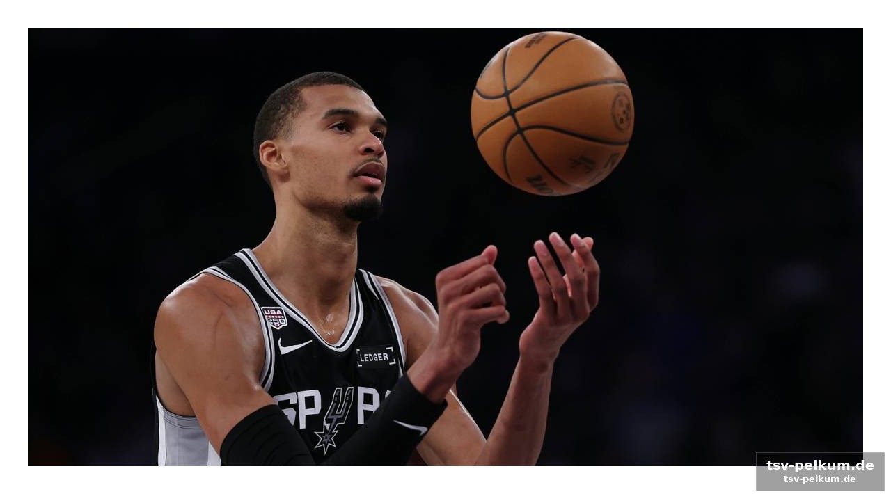 Der lebron-effekt: hoffnungsschimmer für san antonio