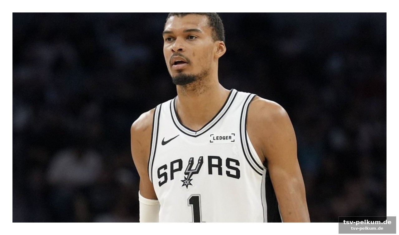 Die spurs: von underdog zur finals-truppe