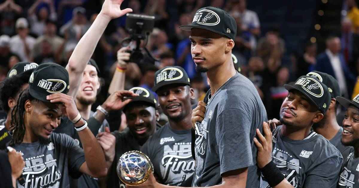 Spurs demütigen thunder – knicks im finale!