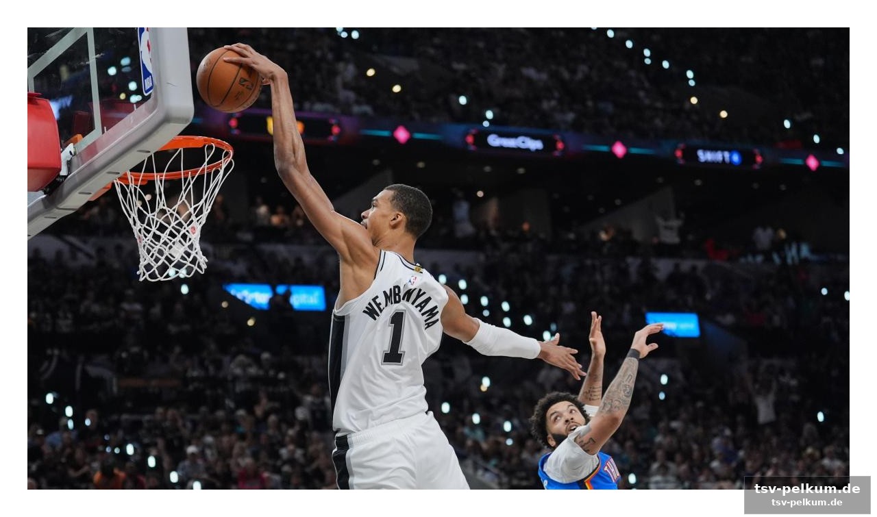 Druck auf oklahoma city – kann gilgeous-alexander liefern?
