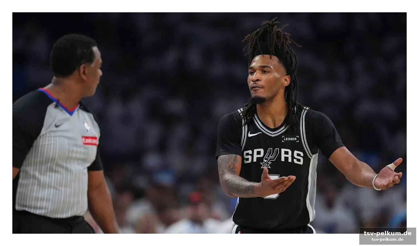 Gilgeous-alexander im fokus – und im visier der fans