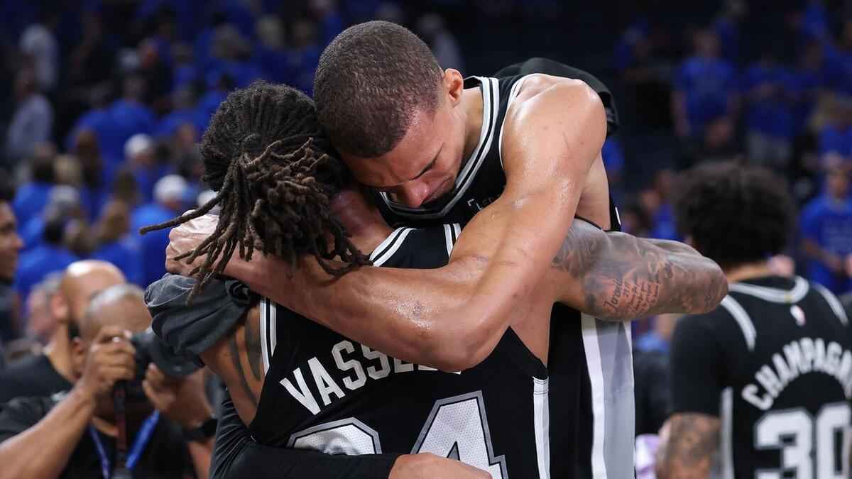 Spurs im nba-finale! okc-trauma vorüber