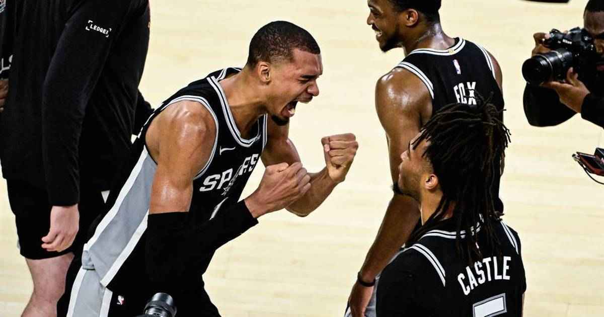 Spurs stürmen die finals – popovich verpasst den neuen anfang