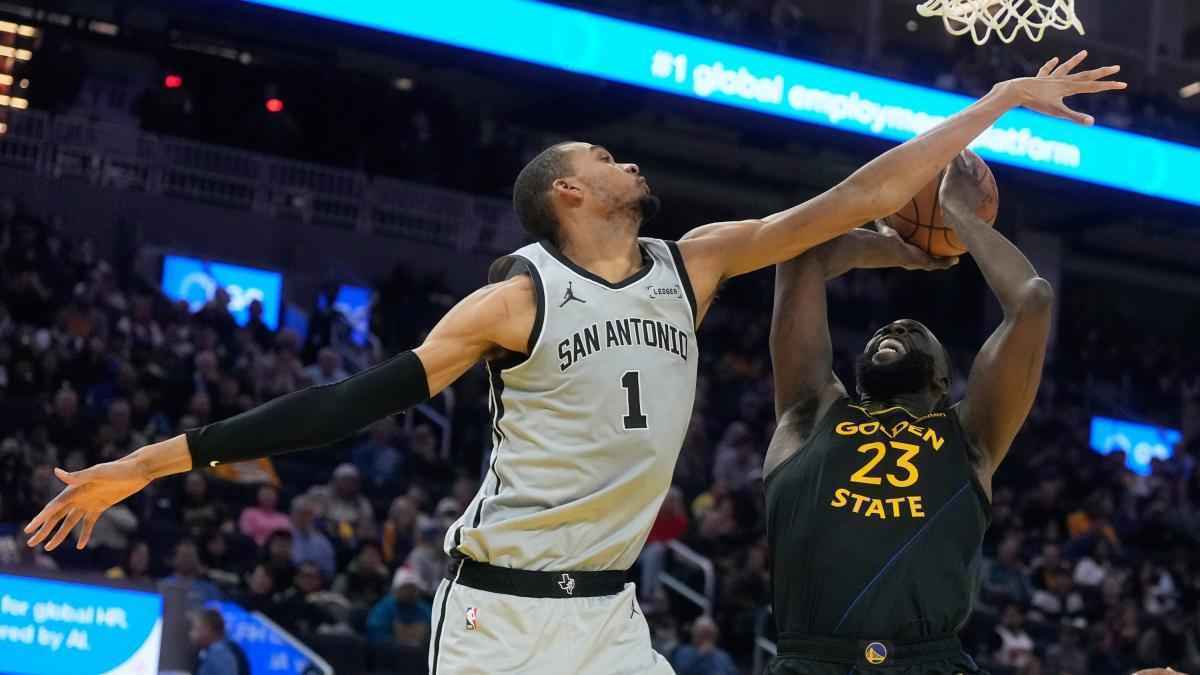Spurs überraschen: junge wildkatzen fordern knicks in den finals heraus!