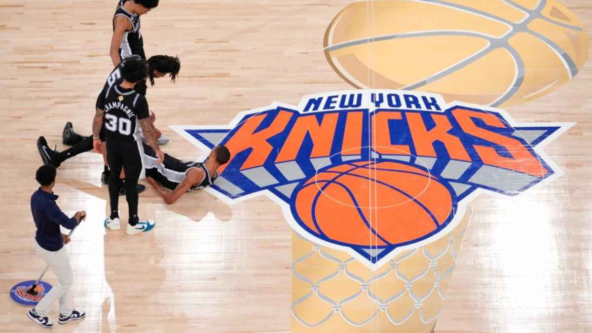Spurs überraschen knicks: wemby sticht hervor, aber reicht’s?
