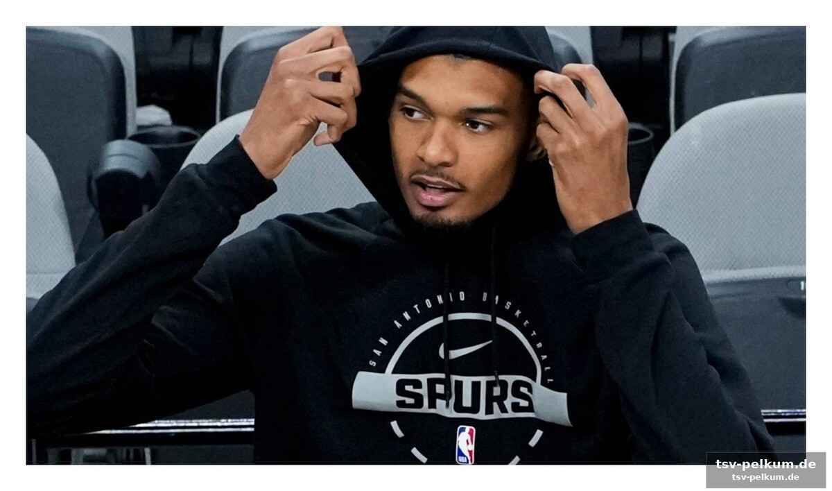 Brunson führt die knicks an, wembanyama prägt die spurs