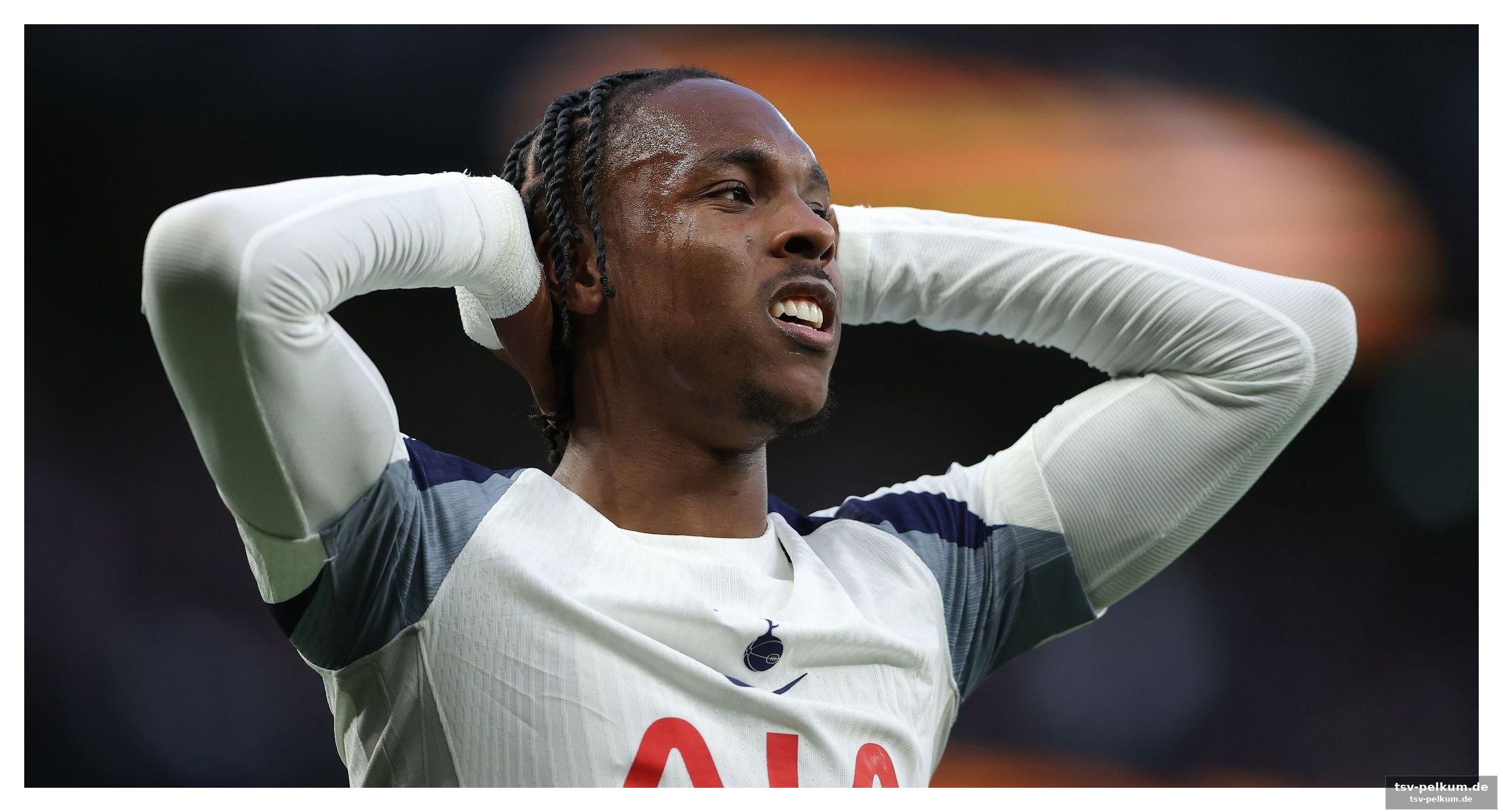 Die horrorserie an der white hart lane geht weiter