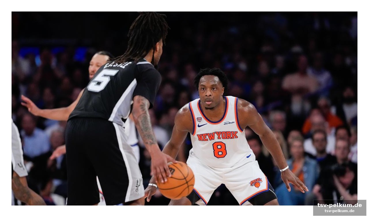 Stephon castle – der shooting star aus san antonio