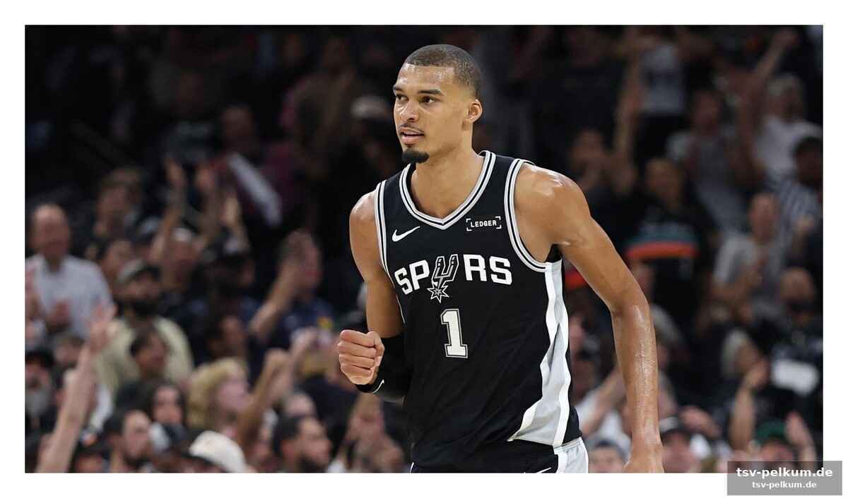 Thunder angeschlagen, spurs mit neuem elan