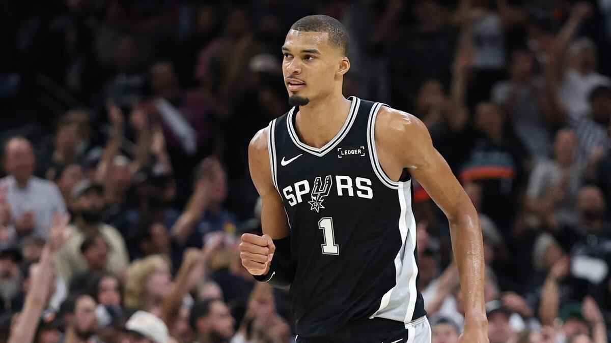 Spurs zwingen okc in entscheidung: wembanyamas machtdemonstration!