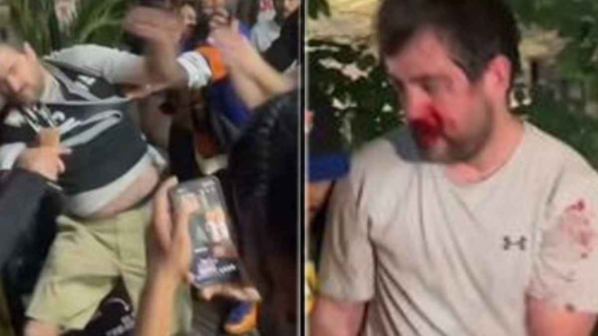 Spurs-fans in new york attackiert: nba-stars schockiert!