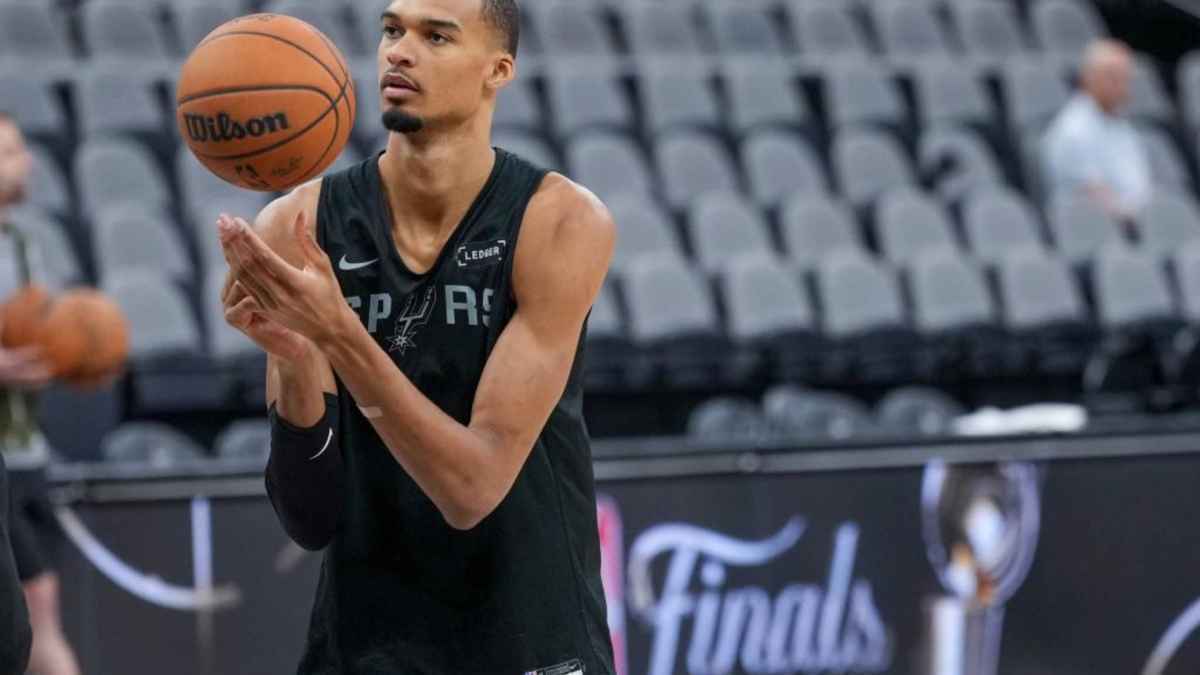 Spurs-hegemonie 2.0? wemby könnte eine neue ära einläuten