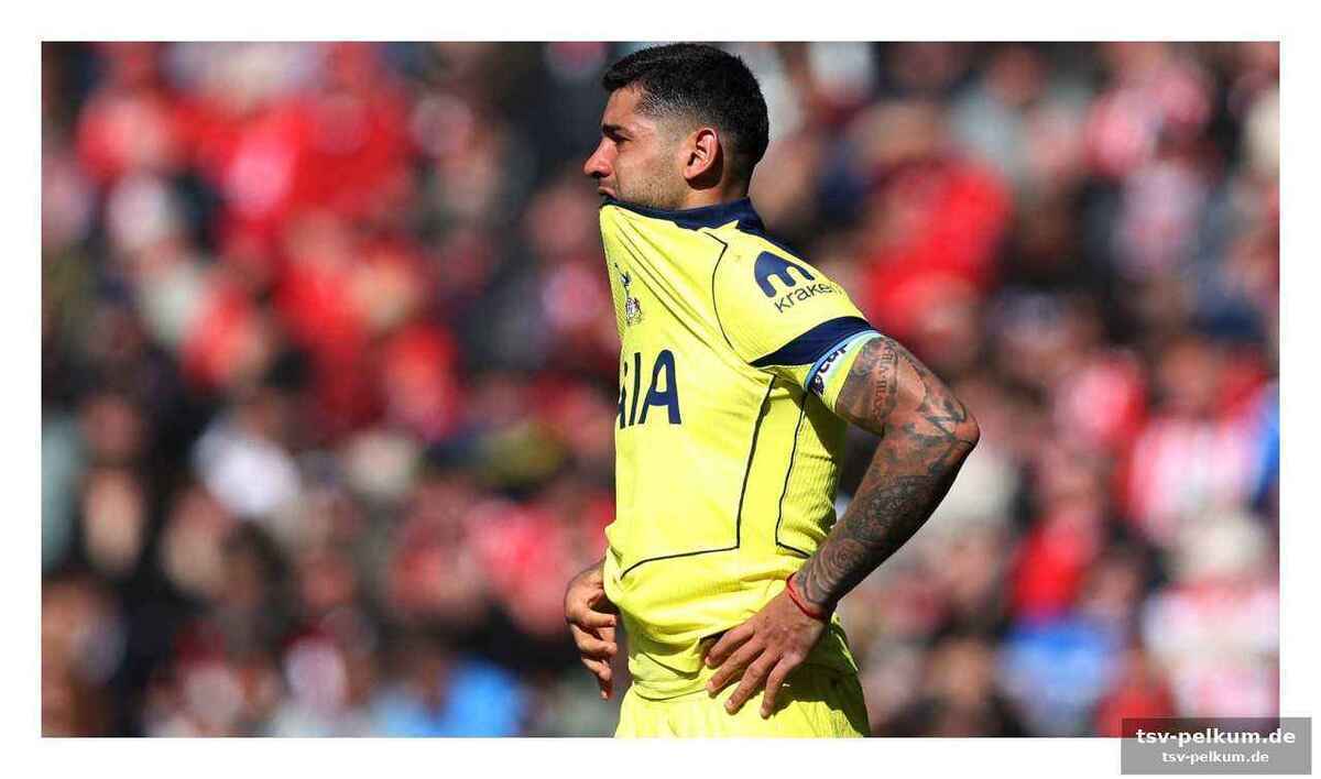 Romeros ausfall: ein herber schlag für die spurs-abwehr