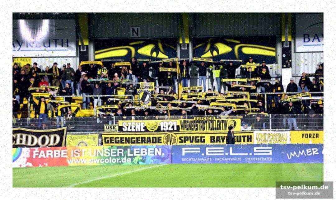 Freier eintritt für alle fans