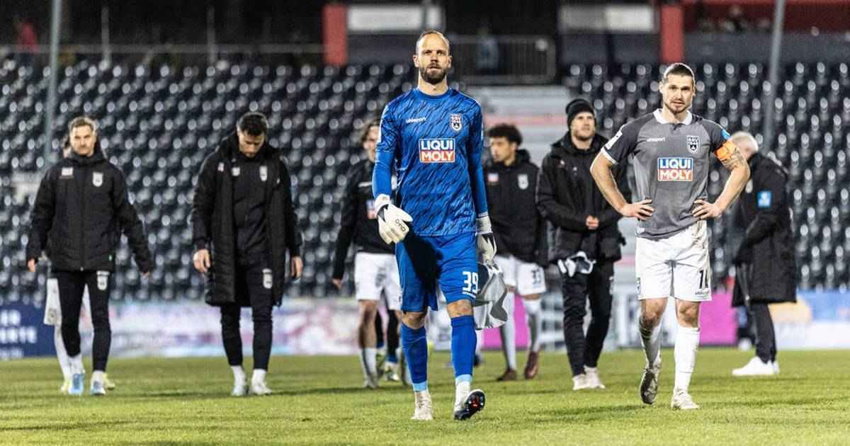 Ssv ulm am abgrund: trainer muss gehen, rettung unwahrscheinlich!