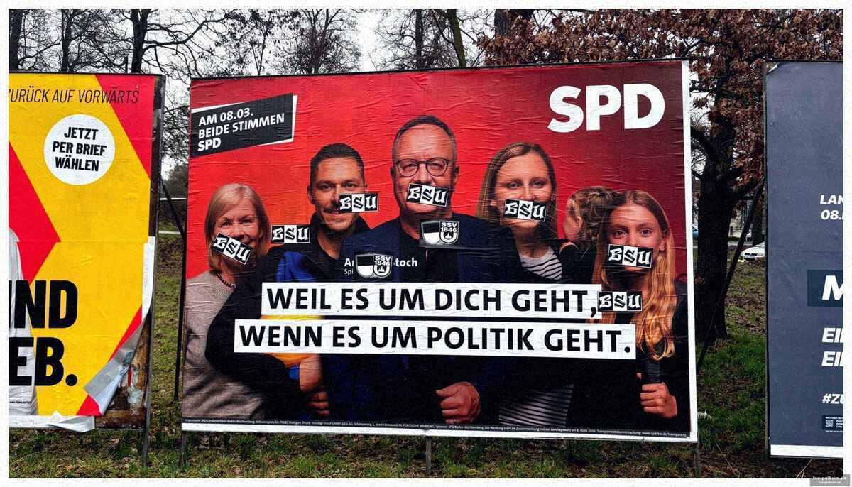 Spd kündigt konsequentes vorgehen an