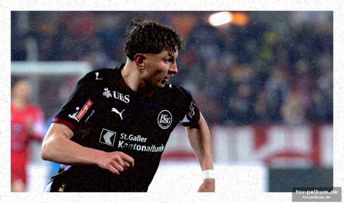 Ein lichtblick am horizont: diego besios langer vertrag
