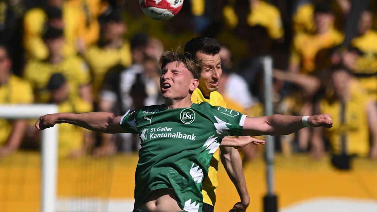 St. gallen patzt – zahnverlust und last-minute-treffer!