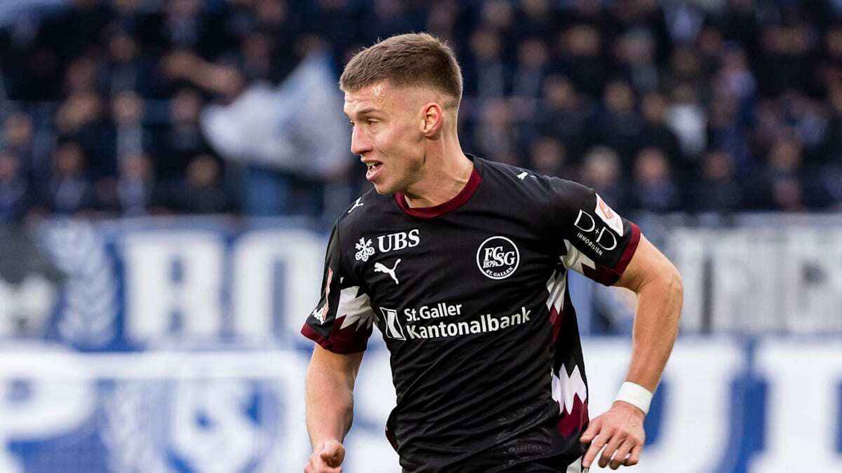 St. gallen verpasst druck auf thun – witzigs comeback gibt hoffnung