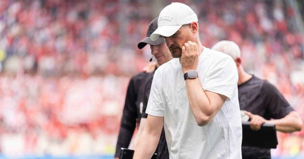 St. pauli am abgrund: blessin klammert sich fest – relegation droht!