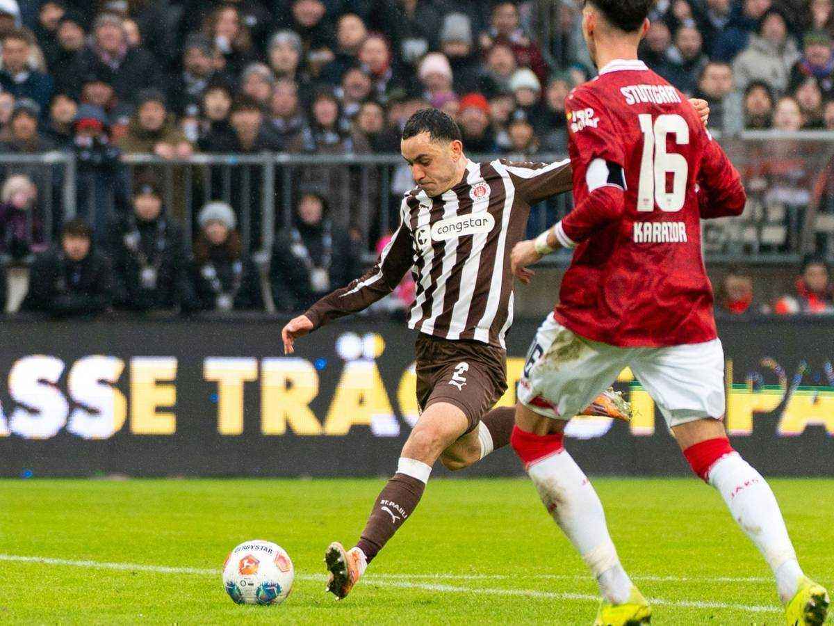 St. pauli beendet durststrecke – vfb stuttgart erlebt erste saisonniederlage