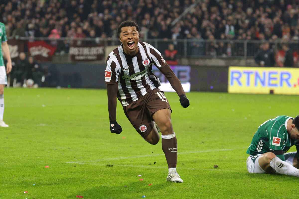 St. pauli bezwingt bremen im abstiegskampf – bittere pleite für werder