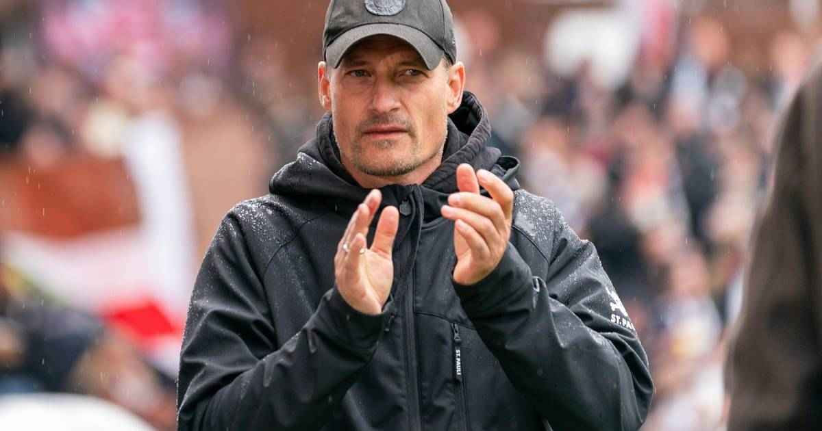 St. pauli: blessin stellt zukunft in frage, vasilj verabschiedet sich