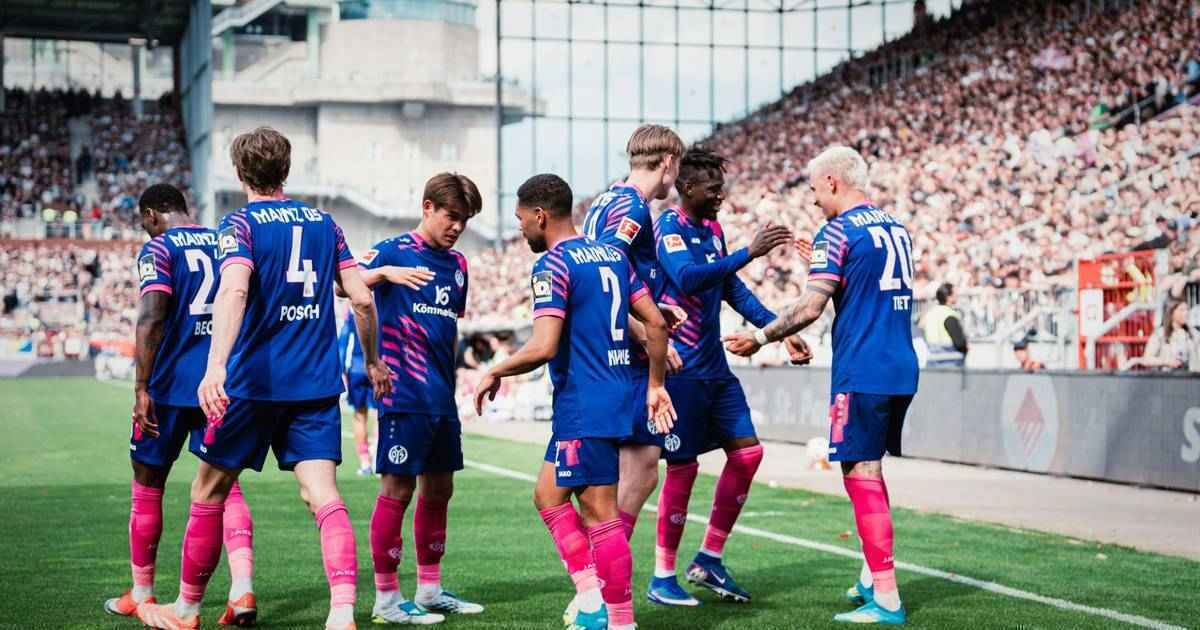 St. pauli im abstiegskampf: mainz schlägt zu, hoffnung schwindet