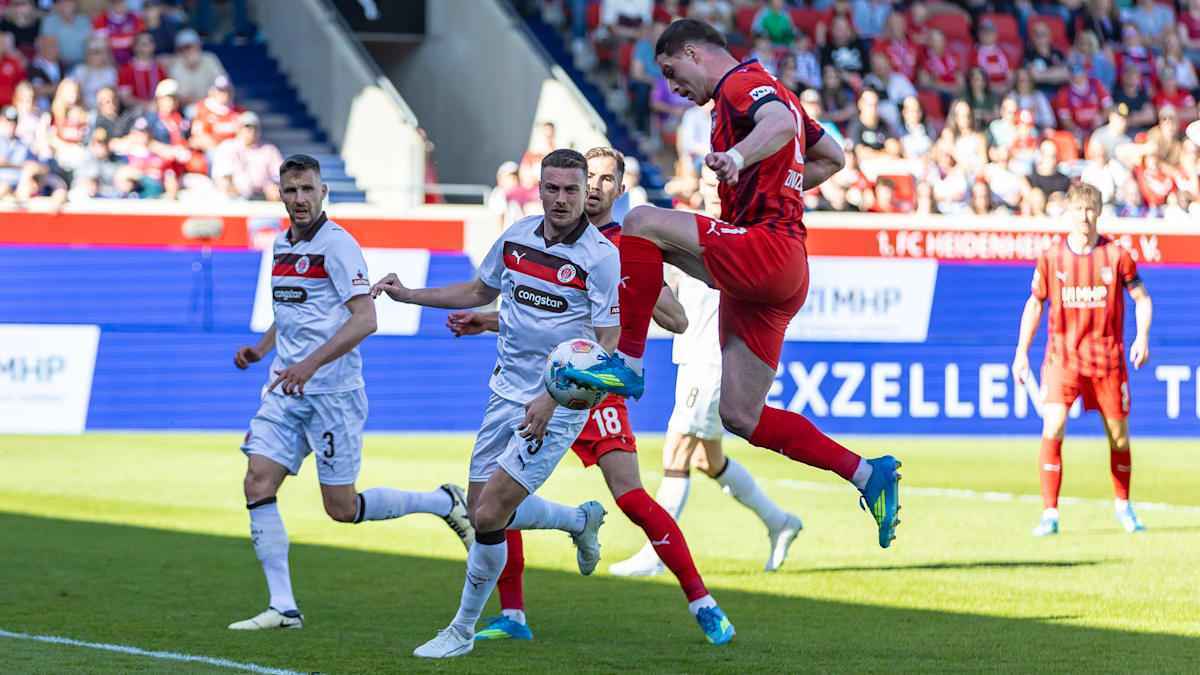 St. pauli: siebter spieltag ohne sieg – abstiegssorgen wachsen!