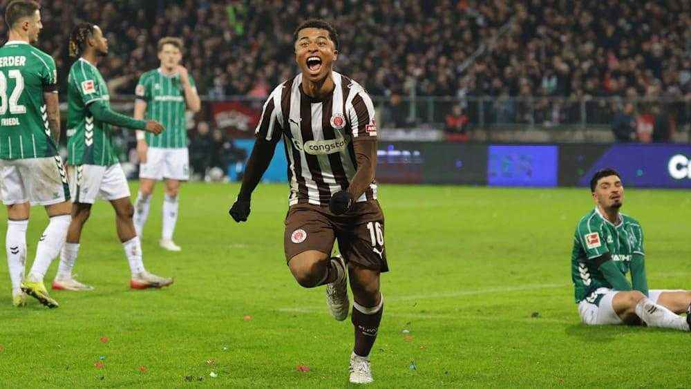 St. pauli triumphiert dank rückkehrern gegen werder bremen
