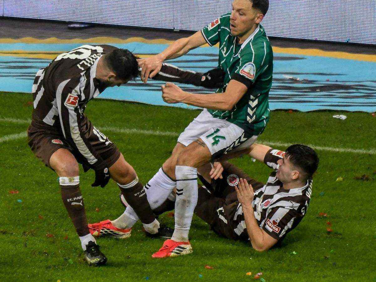 St. pauli versenkt werder bremen – abstiegskampf wird zur nervenprobe