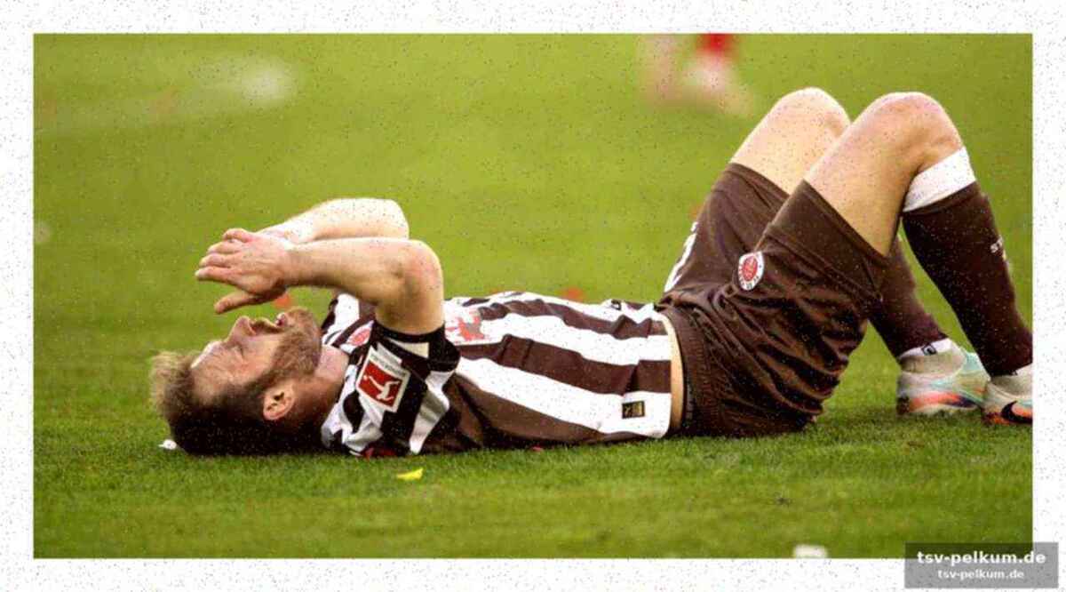 St. pauli rennt an, verpasst den knockout